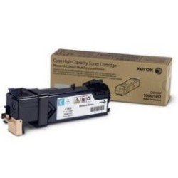 Toner cyan Xerox pour Phaser 6128, Toner Express : achat en ligne de Toner cyan Xerox pour Phaser 6128 pour imprimante