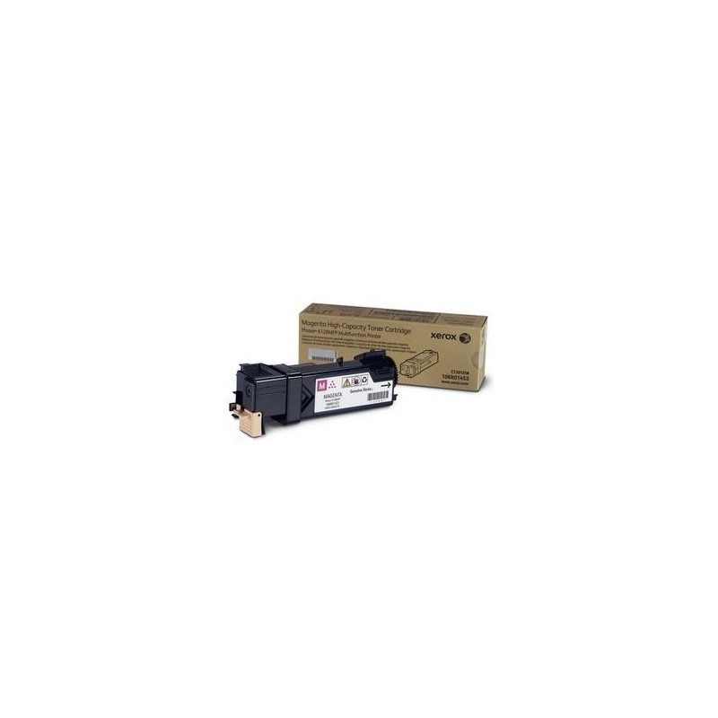 Toner magenta Xerox pour Phaser 6128, Toner Express : achat en ligne de Toner magenta Xerox pour Phaser 6128 pour imprimante