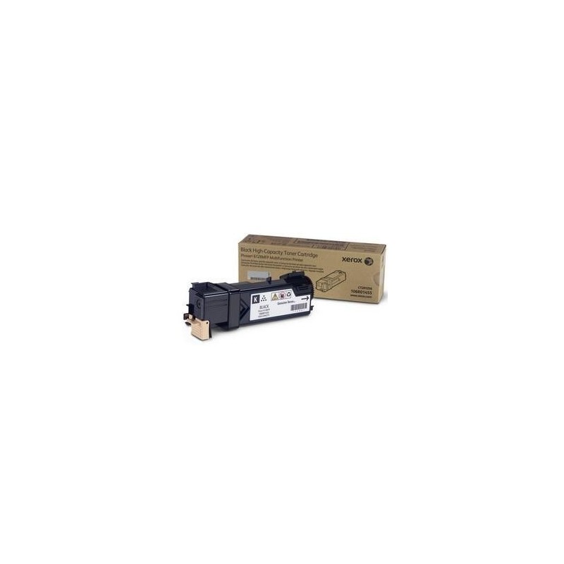 Toner noir Xerox pour Phaser 6128, Toner Express : achat en ligne de Toner noir Xerox pour Phaser 6128 pour imprimante