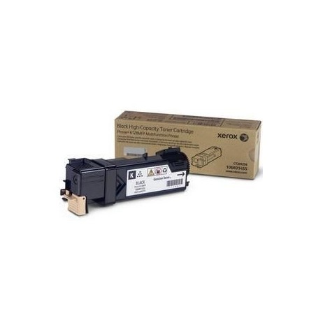 Toner noir Xerox pour Phaser 6128, Toner Express : achat en ligne de Toner noir Xerox pour Phaser 6128 pour imprimante