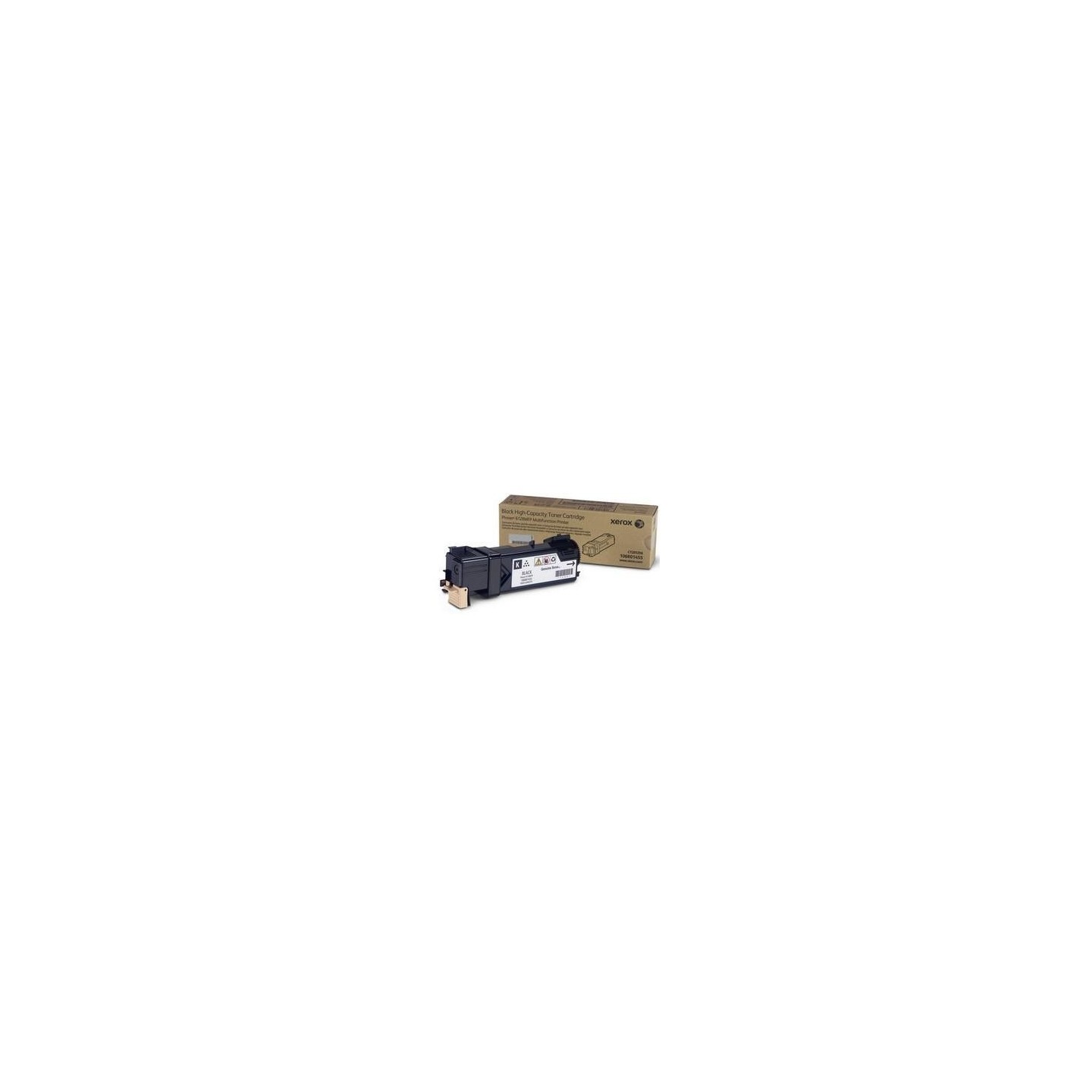 Toner noir Xerox pour Phaser 6128, Toner Express : achat en ligne de Toner noir Xerox pour Phaser 6128 pour imprimante
