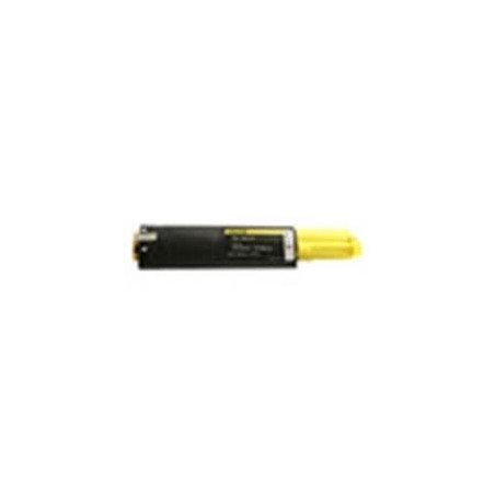 Toner jaune générique Haute capacité pour imprimante Dell 3010, Toner Express : achat en ligne de Toner jaune générique Haute ca