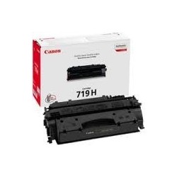 Toner CANON haute capacité pour isensys MF5840 / 5880 / 6650 / 6300 ...(EP-719H), Toner Express : achat en ligne de Toner CANON 