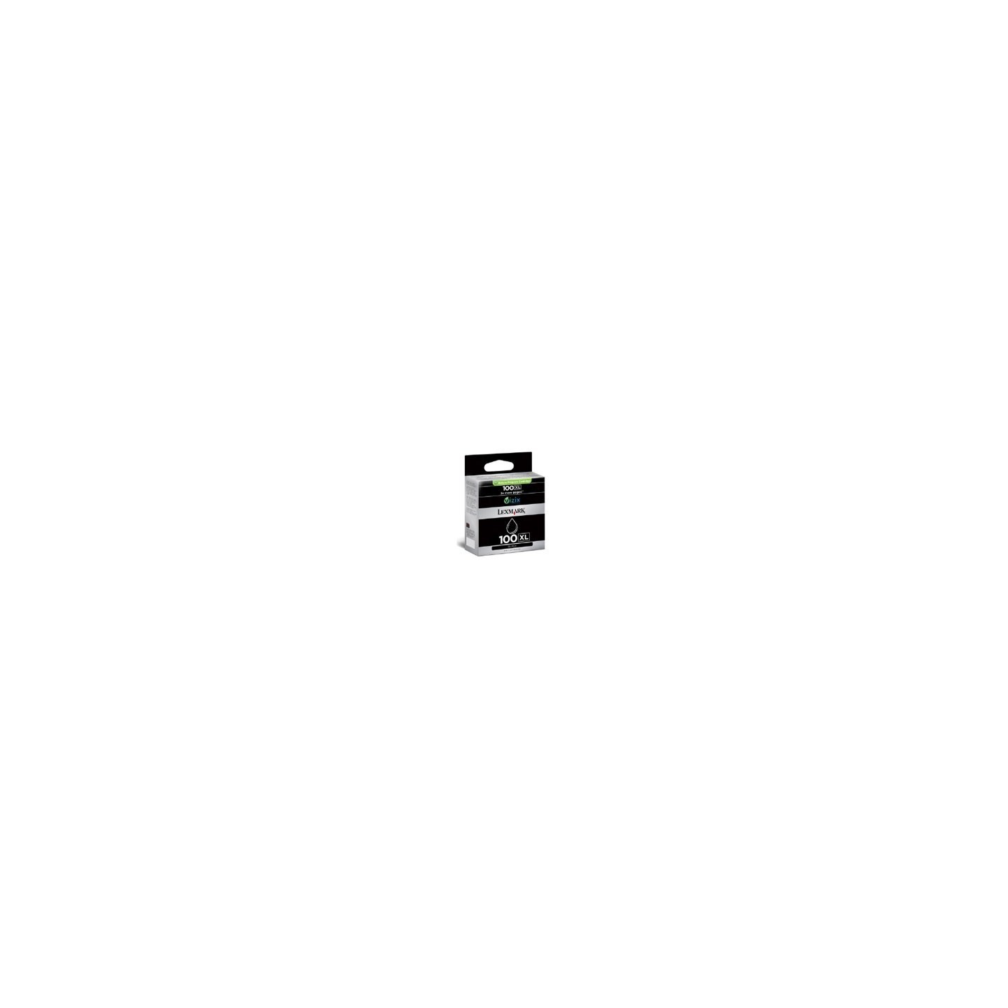 Pack de 2 cartouches noires Lexmark N°100XL pour Platinum Pro905 / Presige Pro805..., Toner Express : achat en ligne de Pack de 