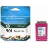 Cartouche 3 Couleurs HP pour OfficeJet J4580 (N°901), Toner Express : achat en ligne de Cartouche 3 Couleurs HP pour OfficeJet J