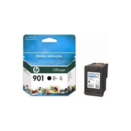 Cartouche noire HP pour OfficeJet J4580 (N°901), Toner Express : achat en ligne de Cartouche noire HP pour OfficeJet J4580 (N°90