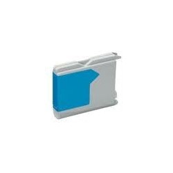 Cartouche cyan générique Brother pour DCP-135C / DCP150C / MFC235 / MFC260, Toner Express : achat en ligne de Cartouche cyan gén