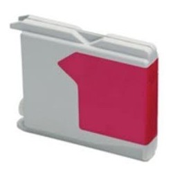 Cartouche magenta générique Brother pour DCP-135C / DCP150C / MFC235 / MFC260, Toner Express : achat en ligne de Cartouche magen