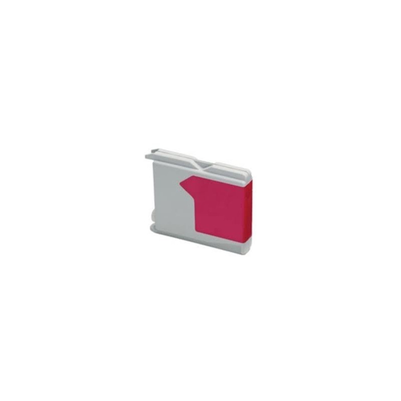 Cartouche magenta générique Brother pour DCP-135C / DCP150C / MFC235 / MFC260, Toner Express : achat en ligne de Cartouche magen