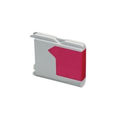Cartouche magenta générique Brother pour DCP-135C / DCP150C / MFC235 / MFC260, Toner Express : achat en ligne de Cartouche magen