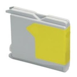 Cartouche jaune générique Brother pour DCP-135C / DCP150C / MFC235 / MFC260, Toner Express : achat en ligne de Cartouche jaune g
