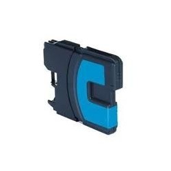 Cartouche cyan générique pour Brother DCP 145C / DCP165C, Toner Express : achat en ligne de Cartouche cyan générique pour Brothe