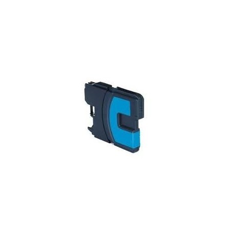 Cartouche cyan générique pour Brother DCP 145C / DCP165C, Toner Express : achat en ligne de Cartouche cyan générique pour Brothe