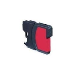 Cartouche magenta générique pour Brother DCP 145C / DCP165C, Toner Express : achat en ligne de Cartouche magenta générique pour 