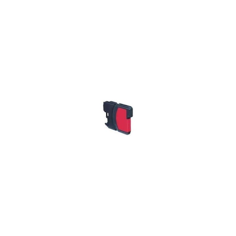 Cartouche magenta générique pour Brother DCP 145C / DCP165C, Toner Express : achat en ligne de Cartouche magenta générique pour 