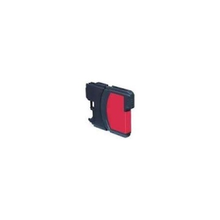 Cartouche magenta générique pour Brother DCP 145C / DCP165C, Toner Express : achat en ligne de Cartouche magenta générique pour 