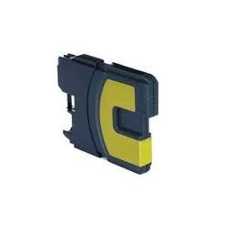 Cartouche jaune générique pour Brother DCP 145C / DCP165C, Toner Express : achat en ligne de Cartouche jaune générique pour Brot