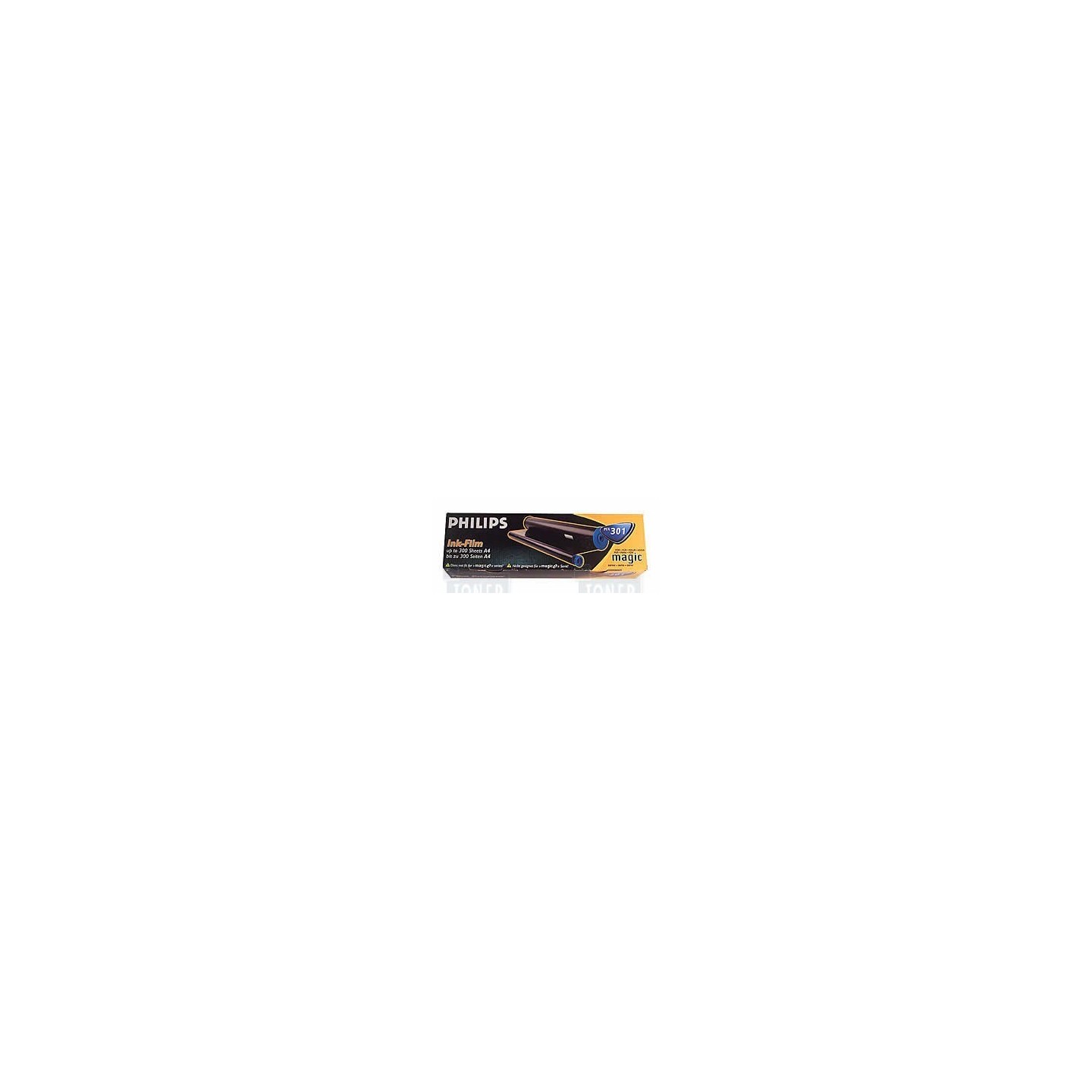 Ruban à transfert thermique Philips PFA-301, Toner Express : achat en ligne de Ruban à transfert thermique Philips PFA-301 pour 