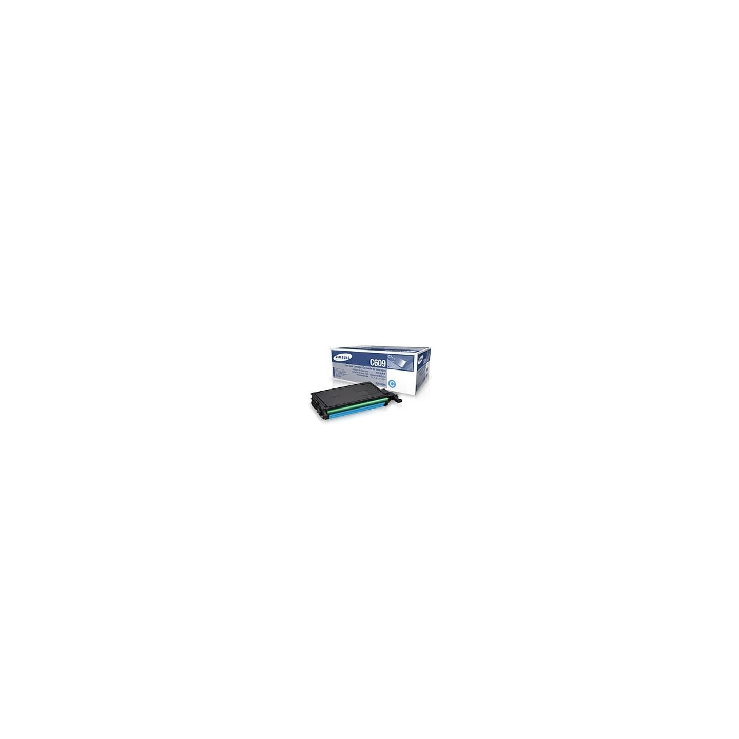 Toner cyan Samsung pour CLP-770nd, Toner Express : achat en ligne de Toner cyan Samsung pour CLP-770nd pour imprimante