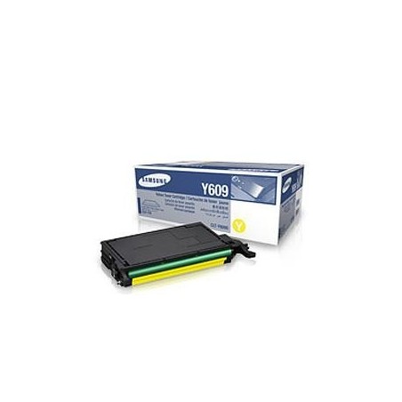 Toner jaune Samsung pour CLP-770nd, Toner Express : achat en ligne de Toner jaune Samsung pour CLP-770nd pour imprimante