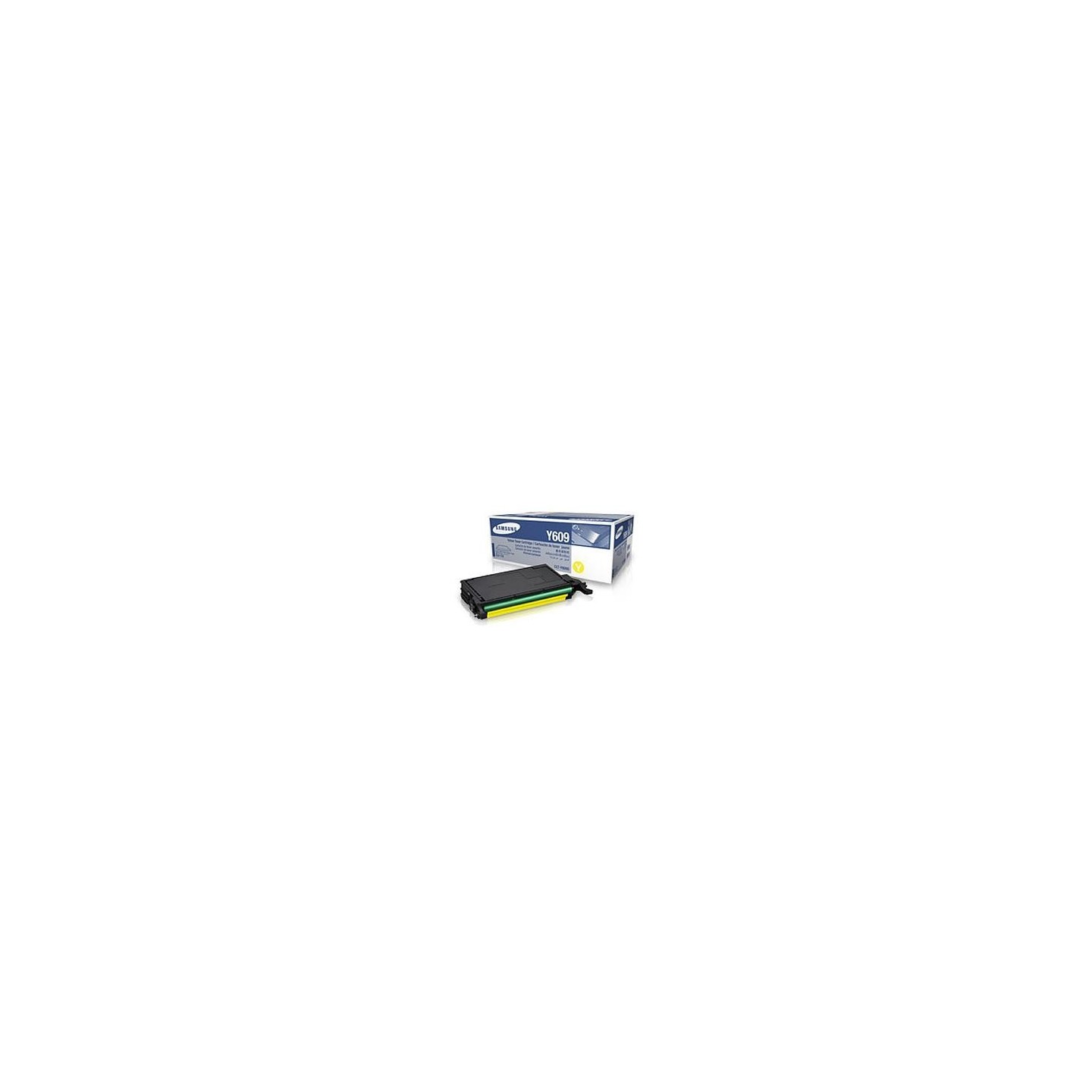 Toner jaune Samsung pour CLP-770nd, Toner Express : achat en ligne de Toner jaune Samsung pour CLP-770nd pour imprimante