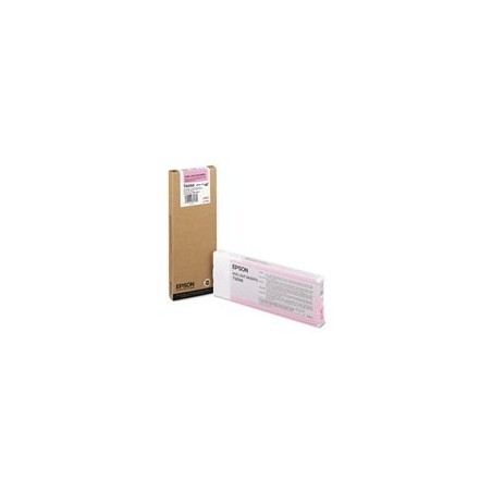 Encre pigment vivid magenta clair haute capacité Epson pour SP 4800/4880 (C13T565500), Toner Express : achat en ligne de Encre p