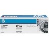 Toner noir HP pour laserjet Pro P1100 / M1130 / M1210MFP / M1132 / M1212 (85A), Toner Express : achat en ligne de Toner noir HP 
