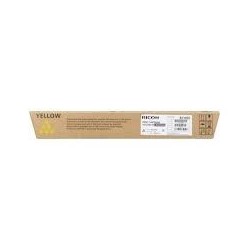 Toner jaune Ricoh pour SPC820DN / SPC821DN (820117), Toner Express : achat en ligne de Toner jaune Ricoh pour SPC820DN / SPC821D