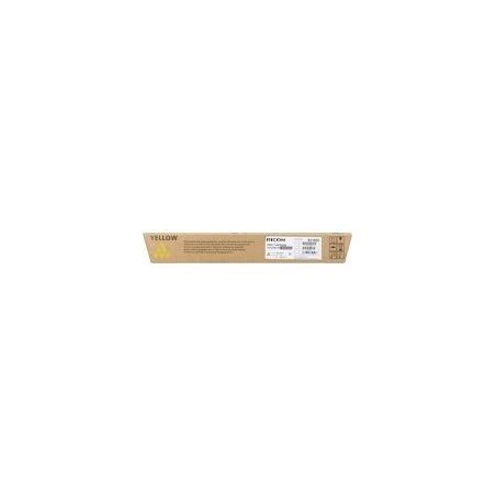 Toner jaune Ricoh pour SPC820DN / SPC821DN (820117), Toner Express : achat en ligne de Toner jaune Ricoh pour SPC820DN / SPC821D