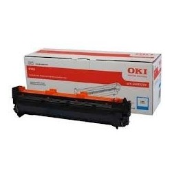 Tambour cyan Oki pour C910n / C910dn, Toner Express : achat en ligne de Tambour cyan Oki pour C910n / C910dn pour imprimante