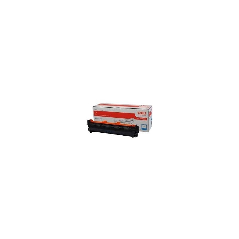 Tambour cyan Oki pour C910n / C910dn, Toner Express : achat en ligne de Tambour cyan Oki pour C910n / C910dn pour imprimante