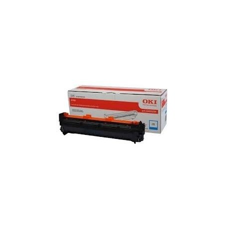 Tambour cyan Oki pour C910n / C910dn, Toner Express : achat en ligne de Tambour cyan Oki pour C910n / C910dn pour imprimante
