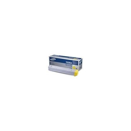 Toner jaune SAMSUNG pour CLX 8385ND, Toner Express : achat en ligne de Toner jaune SAMSUNG pour CLX 8385ND pour imprimante