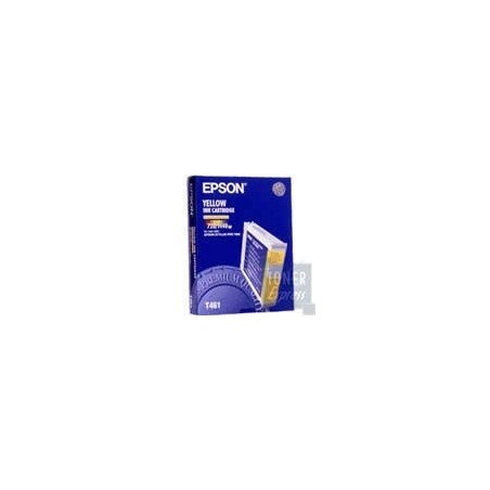 Cartouche Encre Jaune EPSON (T461), Toner Express : achat en ligne de Cartouche Encre Jaune EPSON (T461) pour imprimante