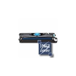 Toner Générique cyan haute capacité pour HP Color LaserJet 2550 - 2800, Toner Express : achat en ligne de Toner Générique cyan h