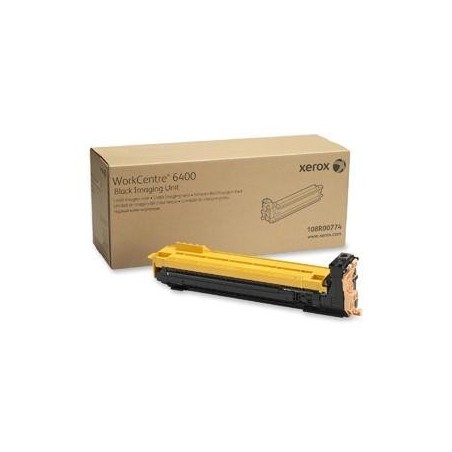 Tambour noir Xerox pour Workcenter 6400, Toner Express : achat en ligne de Tambour noir Xerox pour Workcenter 6400 pour impriman