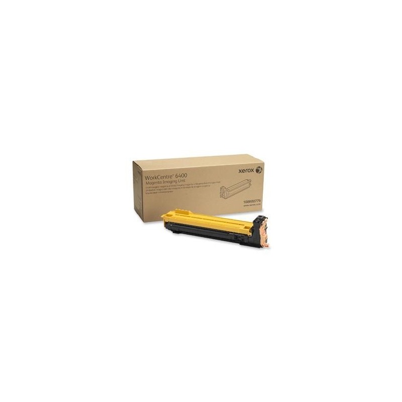 Tambour magenta Xerox pour Workcenter 6400, Toner Express : achat en ligne de Tambour magenta Xerox pour Workcenter 6400 pour im