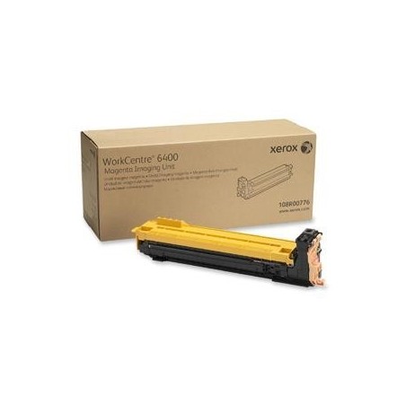 Tambour magenta Xerox pour Workcenter 6400, Toner Express : achat en ligne de Tambour magenta Xerox pour Workcenter 6400 pour im