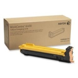 Tambour jaune Xerox pour Workcenter 6400, Toner Express : achat en ligne de Tambour jaune Xerox pour Workcenter 6400 pour imprim