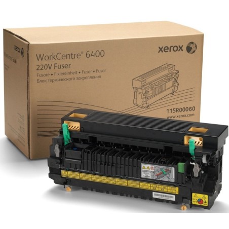Fuser 220V Xerox pour Workcenter 6400, Toner Express : achat en ligne de Fuser 220V Xerox pour Workcenter 6400 pour imprimante