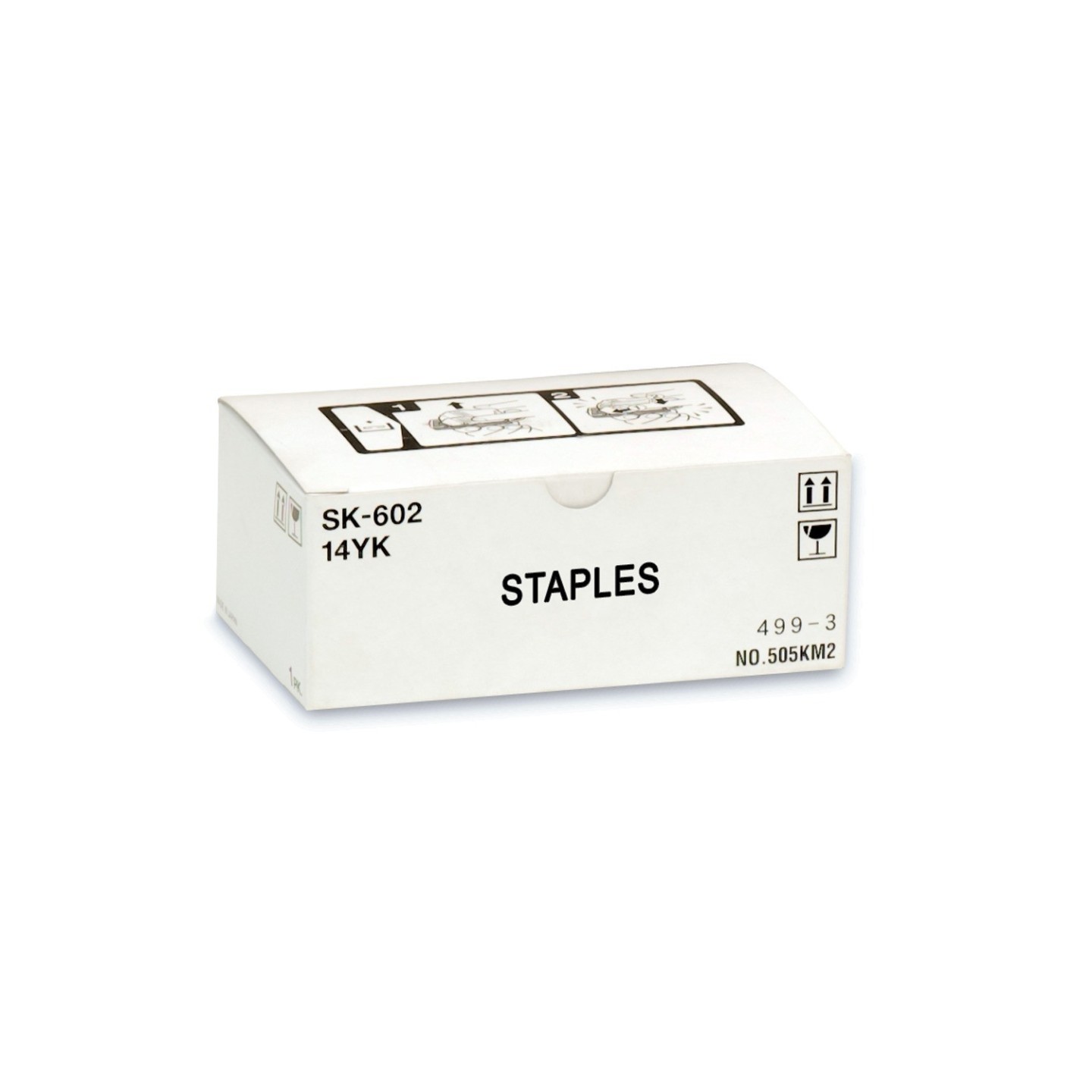 Cartouche d'agrafes Xerox pour Workcenter 6400, Toner Express : achat en ligne de Cartouche d'agrafes Xerox pour Workcenter 6400