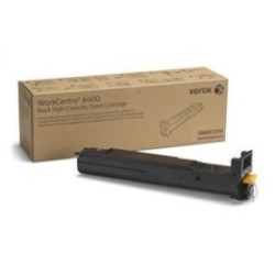 Toner noir Xerox pour Workcenter 6400, Toner Express : achat en ligne de Toner noir Xerox pour Workcenter 6400 pour imprimante