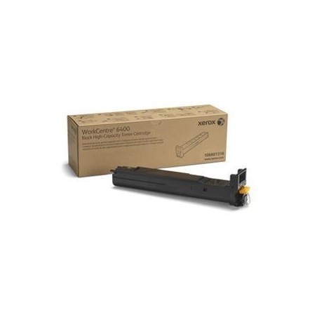 Toner noir Xerox pour Workcenter 6400, Toner Express : achat en ligne de Toner noir Xerox pour Workcenter 6400 pour imprimante