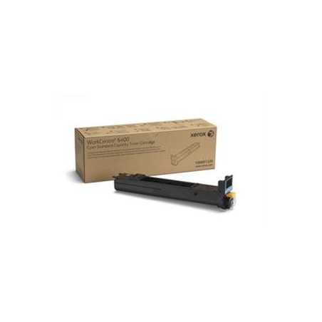 Toner cyan Xerox pour Workcenter 6400, Toner Express : achat en ligne de Toner cyan Xerox pour Workcenter 6400 pour imprimante