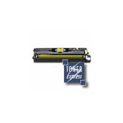 Toner Générique jaune haute capacité pour HP Color LaserJet 2550 - 2800, Toner Express : achat en ligne de Toner Générique jaune
