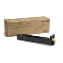 Toner jaune Xerox pour Workcenter 6400, Toner Express : achat en ligne de Toner jaune Xerox pour Workcenter 6400 pour imprimante