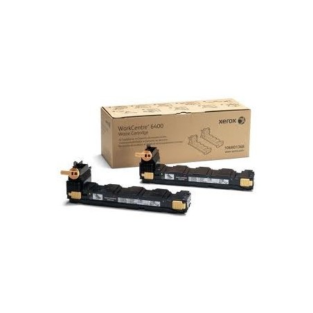 Bac toner usagé Xerox pour Workcenter 6400, Toner Express : achat en ligne de Bac toner usagé Xerox pour Workcenter 6400 pour im