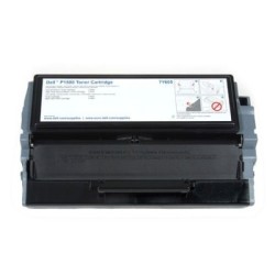 Toner noir haute capacité DELL pour imprimante Dell P1500, Toner Express : achat en ligne de Toner noir haute capacité DELL pour