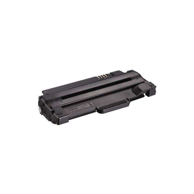 Toner noir haute capacité DELL pour imprimante Dell 1130 / 1130n, Toner Express : achat en ligne de Toner noir haute capacité DE