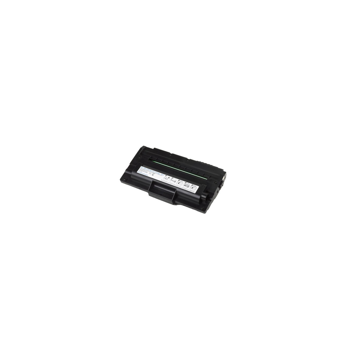 Toner noir haute capacité DELL pour imprimante Dell 1600n, Toner Express : achat en ligne de Toner noir haute capacité DELL pour